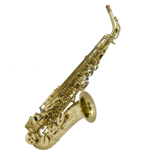 Alto Saxophones